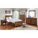 Colin Dark Oak Mirror - Imperial Furniture (Las Vegas, NV) - Multi Location