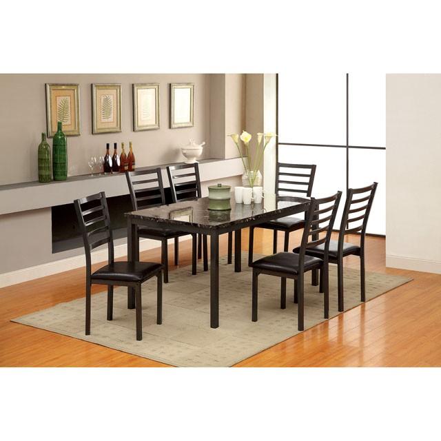 Colman Side Chair (4/Box) - Imperial Furniture (Las Vegas, NV) - Multi Location