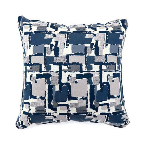 Concrit Blue 22" X 22" Pillow, Blue (2/CTN) - Imperial Furniture (Las Vegas, NV) - Multi Location