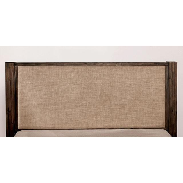Coney Cal.King Bed - Imperial Furniture (Las Vegas, NV) - Multi Location