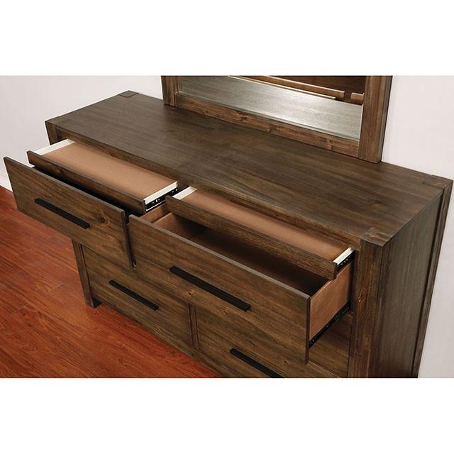 Coney Cal.King Bed - Imperial Furniture (Las Vegas, NV) - Multi Location