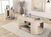 Conisbrough Oval Cocktail Table - Imperial Furniture (Las Vegas, NV) - Multi Location