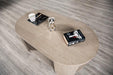 Conisbrough Oval Cocktail Table - Imperial Furniture (Las Vegas, NV) - Multi Location