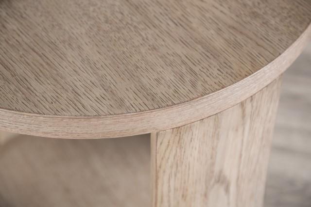 Conisbrough Round End Table - Imperial Furniture (Las Vegas, NV) - Multi Location