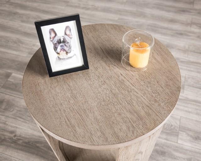 Conisbrough Round End Table - Imperial Furniture (Las Vegas, NV) - Multi Location