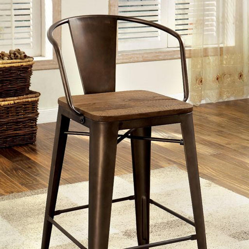 Cooper Counter Ht. Chair (2/Box) - Imperial Furniture (Las Vegas, NV) - Multi Location