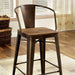 Cooper Counter Ht. Chair (2/Box) - Imperial Furniture (Las Vegas, NV) - Multi Location