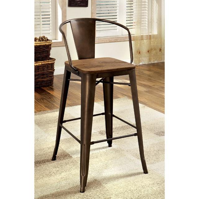Cooper Counter Ht. Chair (2/Box) - Imperial Furniture (Las Vegas, NV) - Multi Location