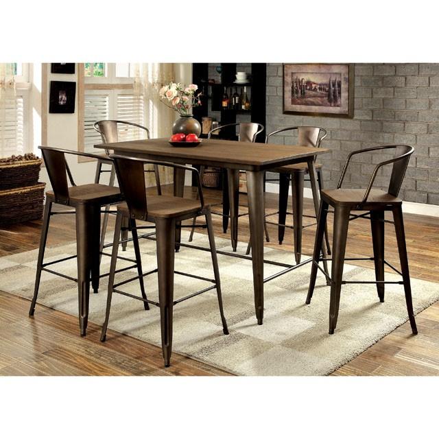 Cooper Counter Ht. Chair (2/Box) - Imperial Furniture (Las Vegas, NV) - Multi Location
