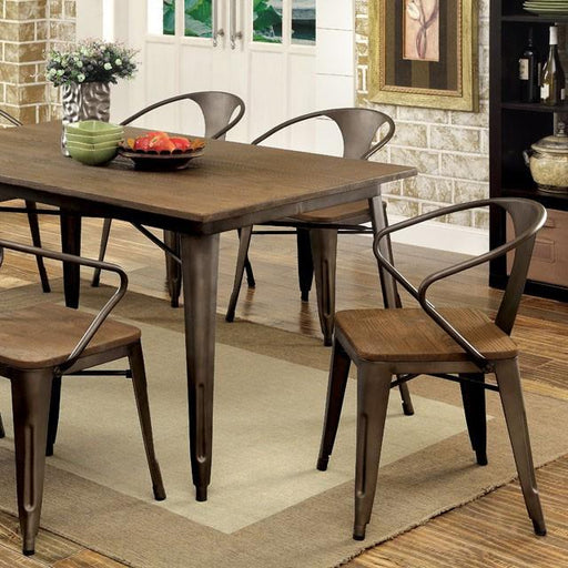 Cooper Dining Table - Imperial Furniture (Las Vegas, NV) - Multi Location