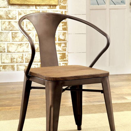 Cooper Side Chair (2/Box) - Imperial Furniture (Las Vegas, NV) - Multi Location