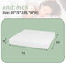 Coreopsis 10" E.King Memory Foam Wave Comfort - Imperial Furniture (Las Vegas, NV) - Multi Location