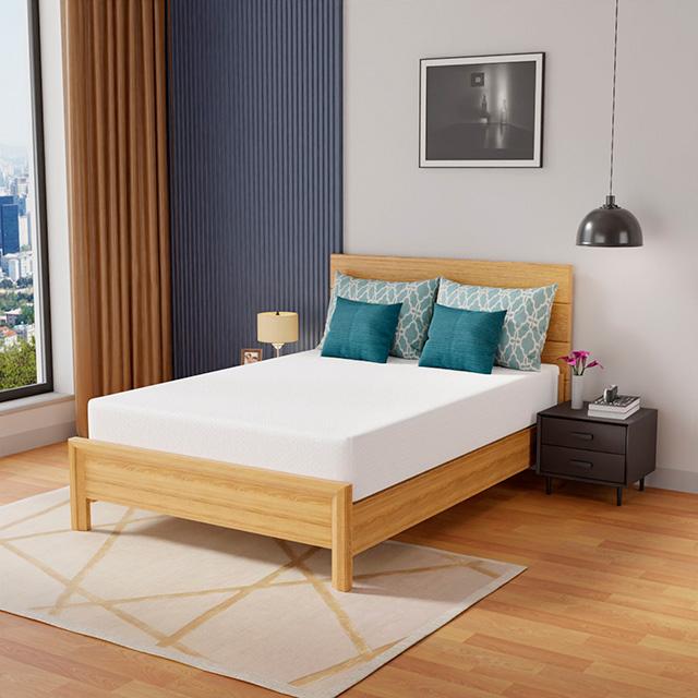 Coreopsis 10" Full Memory Foam Wave Comfort - Imperial Furniture (Las Vegas, NV) - Multi Location