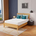 Coreopsis 10" Full Memory Foam Wave Comfort - Imperial Furniture (Las Vegas, NV) - Multi Location