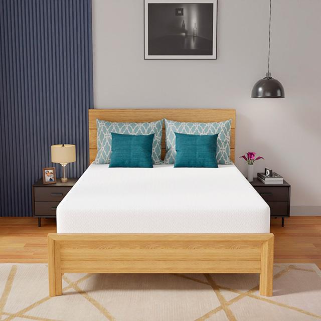 Coreopsis 10" Full Memory Foam Wave Comfort - Imperial Furniture (Las Vegas, NV) - Multi Location