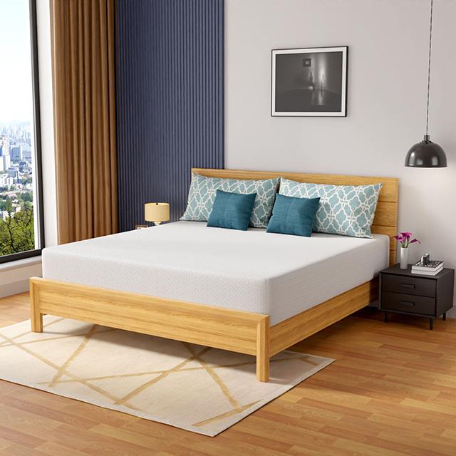 Coreopsis 12" E.King Memory Foam Wave Comfort - Imperial Furniture (Las Vegas, NV) - Multi Location
