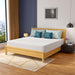 Coreopsis 12" E.King Memory Foam Wave Comfort - Imperial Furniture (Las Vegas, NV) - Multi Location