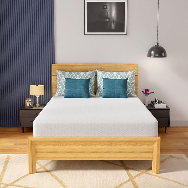 Coreopsis 12" Full Memory Foam Wave Comfort - Imperial Furniture (Las Vegas, NV) - Multi Location