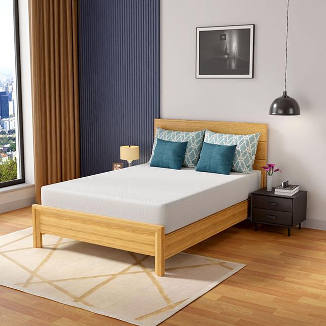 Coreopsis 12" Full Memory Foam Wave Comfort - Imperial Furniture (Las Vegas, NV) - Multi Location