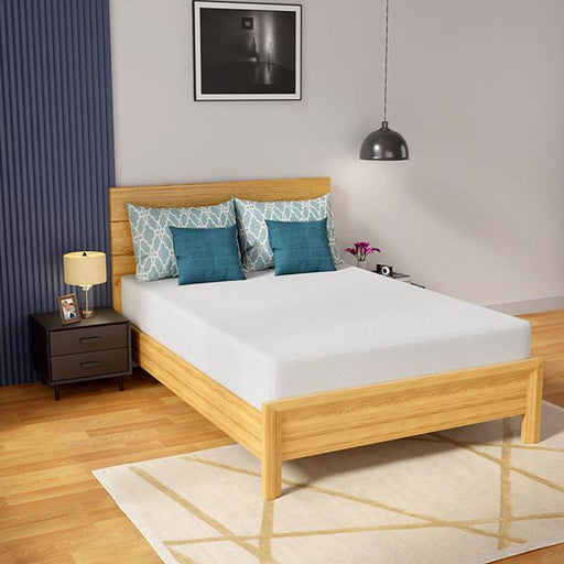 Coreopsis 12" Full Memory Foam Wave Comfort - Imperial Furniture (Las Vegas, NV) - Multi Location