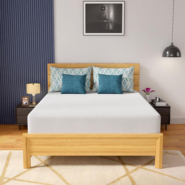Coreopsis 12" Queen Memory Foam Wave Comfort - Imperial Furniture (Las Vegas, NV) - Multi Location