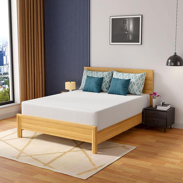Coreopsis 12" Queen Memory Foam Wave Comfort - Imperial Furniture (Las Vegas, NV) - Multi Location