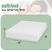 Coreopsis 12" Queen Memory Foam Wave Comfort - Imperial Furniture (Las Vegas, NV) - Multi Location