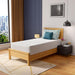 Coreopsis 12" Twin Memory Foam Wave Comfort - Imperial Furniture (Las Vegas, NV) - Multi Location