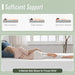 Coreopsis 12" Twin Memory Foam Wave Comfort - Imperial Furniture (Las Vegas, NV) - Multi Location