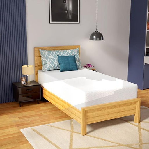 Coreopsis 12" Twin Memory Foam Wave Comfort - Imperial Furniture (Las Vegas, NV) - Multi Location