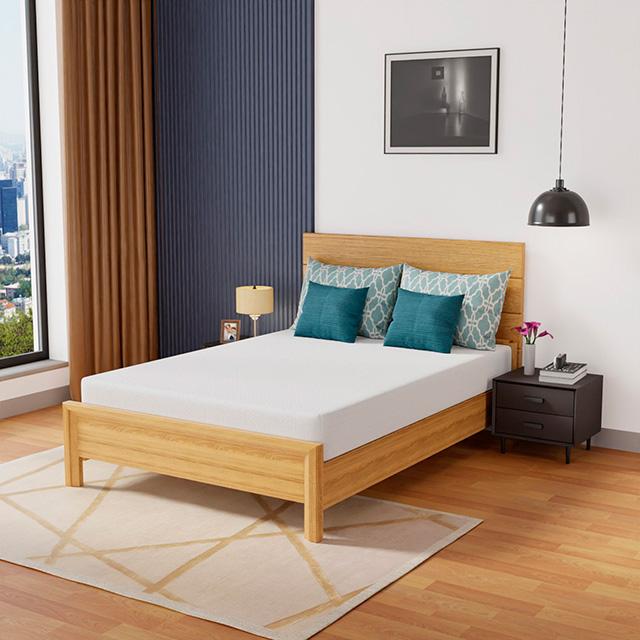 Coreopsis 8" Full Memory Foam Wave Comfort - Imperial Furniture (Las Vegas, NV) - Multi Location