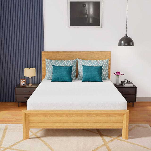 Coreopsis 8" Full Memory Foam Wave Comfort - Imperial Furniture (Las Vegas, NV) - Multi Location