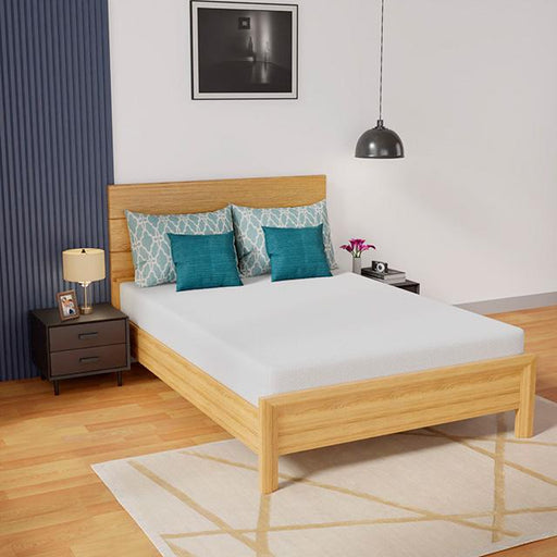 Coreopsis 8" Full Memory Foam Wave Comfort - Imperial Furniture (Las Vegas, NV) - Multi Location