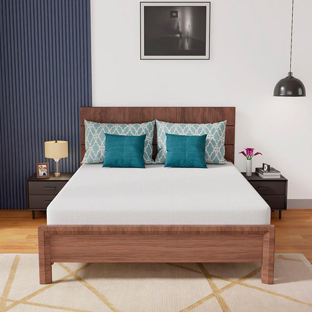 Coreopsis 8" Queen Memory Foam Wave Comfort - Imperial Furniture (Las Vegas, NV) - Multi Location