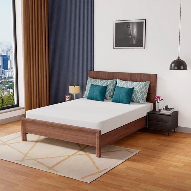 Coreopsis 8" Queen Memory Foam Wave Comfort - Imperial Furniture (Las Vegas, NV) - Multi Location