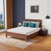 Coreopsis 8" Queen Memory Foam Wave Comfort - Imperial Furniture (Las Vegas, NV) - Multi Location