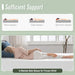 Coreopsis 8" Full Memory Foam Wave Comfort - Imperial Furniture (Las Vegas, NV) - Multi Location