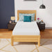 Coreopsis 8" Twin Memory Foam Wave Comfort - Imperial Furniture (Las Vegas, NV) - Multi Location