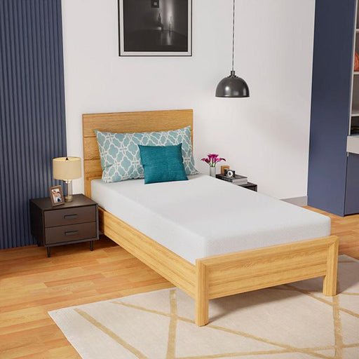 Coreopsis 8" Twin Memory Foam Wave Comfort - Imperial Furniture (Las Vegas, NV) - Multi Location