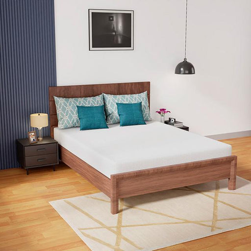 Coreopsis 8" Queen Memory Foam Wave Comfort - Imperial Furniture (Las Vegas, NV) - Multi Location