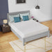 Coreopsis 10" Queen Memory Foam Wave Comfort - Imperial Furniture (Las Vegas, NV) - Multi Location