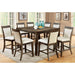 Forbes Counter Ht. Table - Imperial Furniture (Las Vegas, NV) - Multi Location