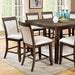 Forbes Counter Ht. Table - Imperial Furniture (Las Vegas, NV) - Multi Location
