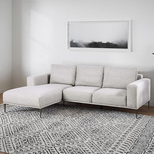 Forde Sectional, Left Chaise - Imperial Furniture (Las Vegas, NV) - Multi Location