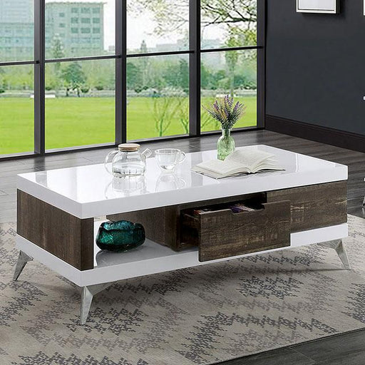 CORINNE Coffee Table - Imperial Furniture (Las Vegas, NV) - Multi Location