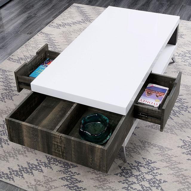 CORINNE Coffee Table - Imperial Furniture (Las Vegas, NV) - Multi Location