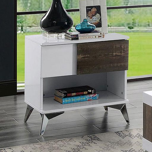 CORINNE End Table - Imperial Furniture (Las Vegas, NV) - Multi Location