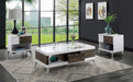 CORINNE Coffee Table - Imperial Furniture (Las Vegas, NV) - Multi Location