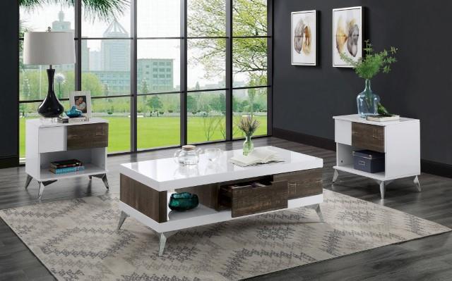 CORINNE End Table - Imperial Furniture (Las Vegas, NV) - Multi Location