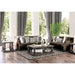 Cornelia Light Brown Love Seat - Imperial Furniture (Las Vegas, NV) - Multi Location